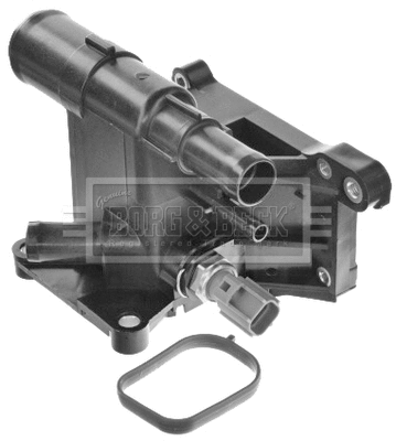 Coolant Flange (BTS1136)