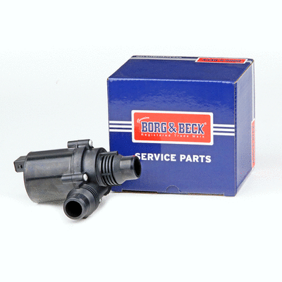 Auxiliary Water Pump (cooling water circuit)