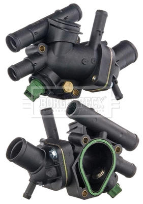 Thermostat, coolant (BBT165)