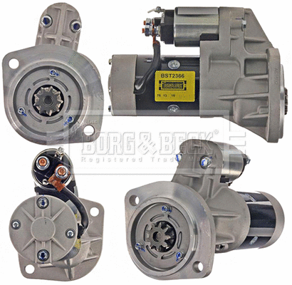 Starter (BST2366)
