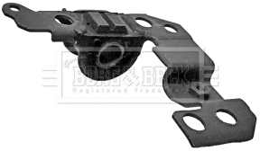 Mounting, control/trailing arm (BSK6334)
