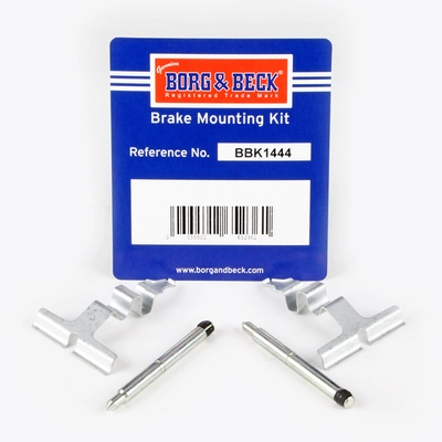 Accessory Kit, disc brake pad