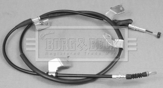 Cable Pull, parking brake (BKB3080)