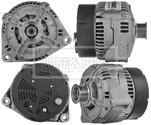 Alternator (BBA2786)