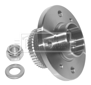 Wheel Bearing Kit (BWK638)