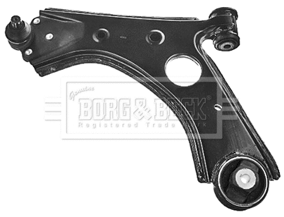 Control/Trailing Arm, wheel suspension (BCA7271)