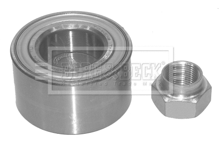Wheel Bearing Kit (BWK658)