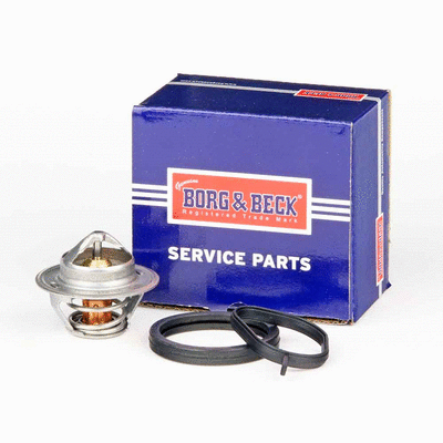 Thermostat, coolant