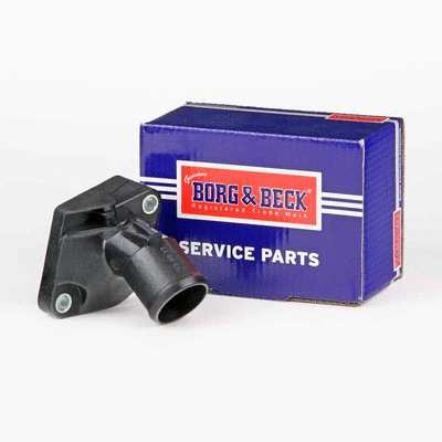 Coolant Flange