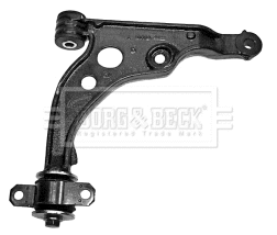 Control/Trailing Arm, wheel suspension (BCA6221)