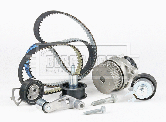 Water Pump & Timing Belt Kit