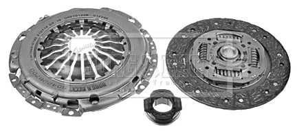 Clutch Kit (HKR1016)