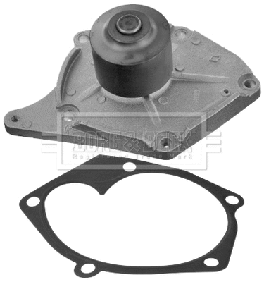 Water Pump, engine cooling