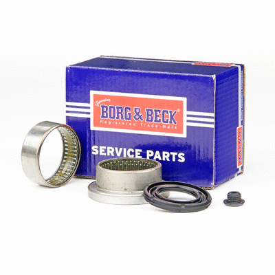 Mounting, control/trailing arm