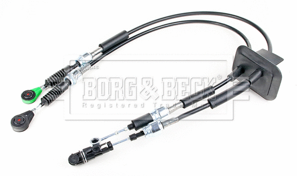 Cable Pull, manual transmission (BKG1321)