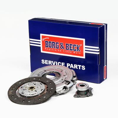 Clutch Kit (HKT1507)