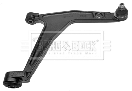 Control/Trailing Arm, wheel suspension (BCA5602)