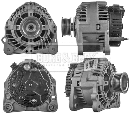 Alternator (BBA2663)