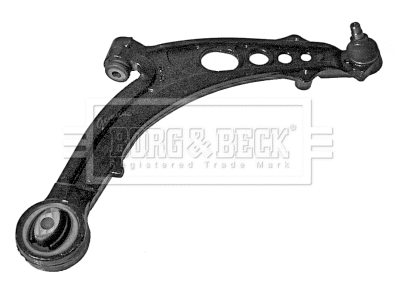 Control/Trailing Arm, wheel suspension (BCA6098)