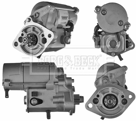Starter (BST2233)