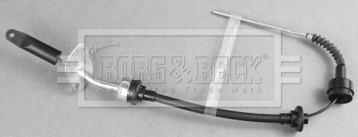 Cable Pull, clutch control (BKC2084)