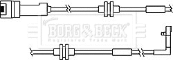 Warning Contact, brake pad wear (BWL3077)