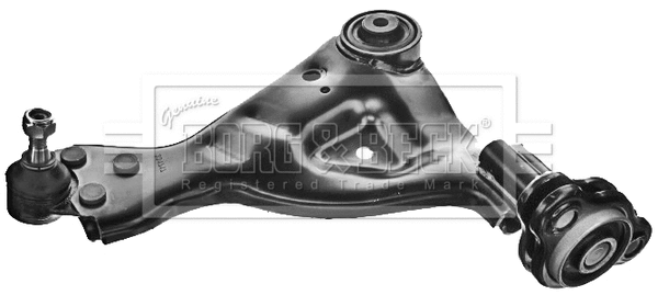 Control/Trailing Arm, wheel suspension (BCA7525)