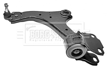 Control/Trailing Arm, wheel suspension (BCA6626)