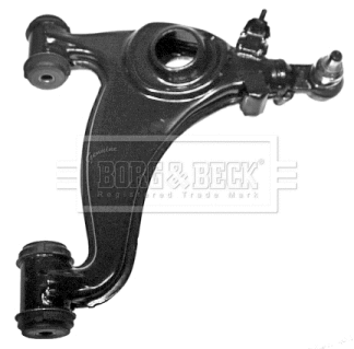 Control/Trailing Arm, wheel suspension (BCA6139)