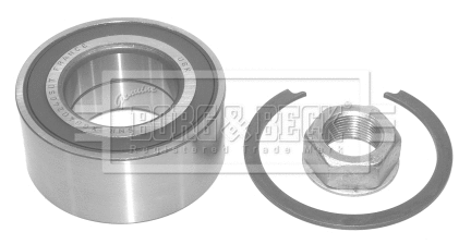 Wheel Bearing Kit (BWK916)