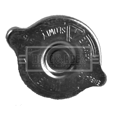 Cap, radiator (BRC62)