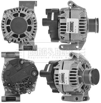 Alternator (BBA2820)