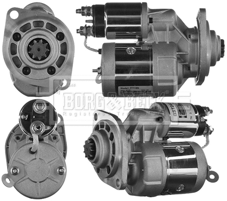 Starter (BST2404)