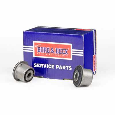 Mounting, control/trailing arm
