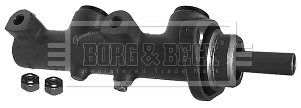 Brake Master Cylinder (BBM4014)
