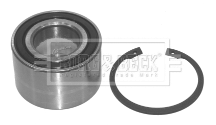 Wheel Bearing Kit (BWK323)