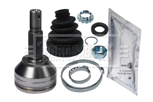 Drive Shaft (BCJ1171)