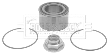 Wheel Bearing Kit (BWK1249)