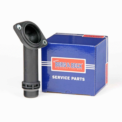 Coolant Flange