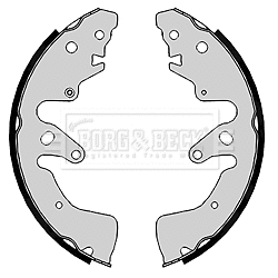 Brake Shoe Set (BBS6395)