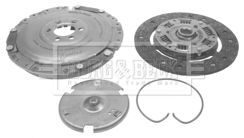 Clutch Kit (HK9795)
