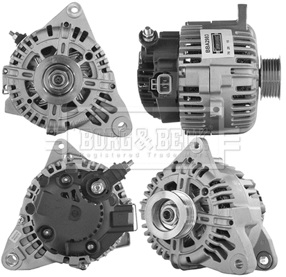 Alternator (BBA2983)