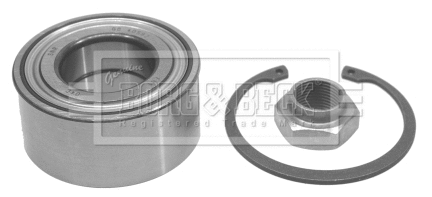 Wheel Bearing Kit (BWK075)