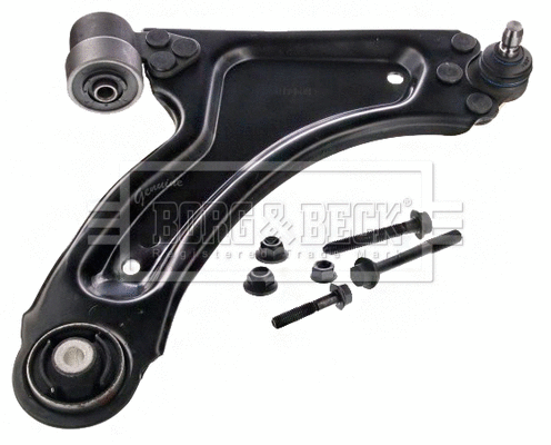 Control/Trailing Arm, wheel suspension (BCA7044)