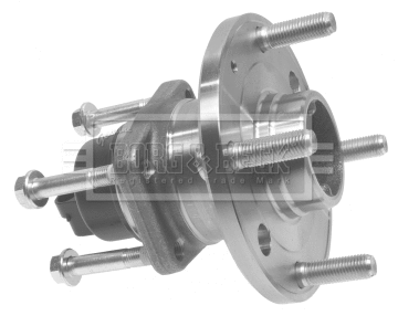 Wheel Bearing Kit (BWK1139)