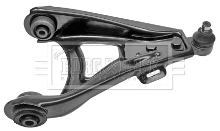 Control/Trailing Arm, wheel suspension (BCA5626)