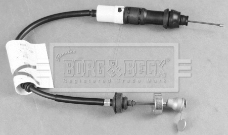 Cable Pull, clutch control (BKC2089)