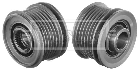Alternator Freewheel Clutch (BBA5009)