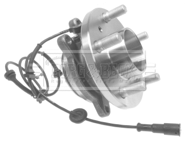Wheel Bearing Kit (BWK1273)