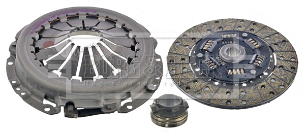 Clutch Kit (HK9117)